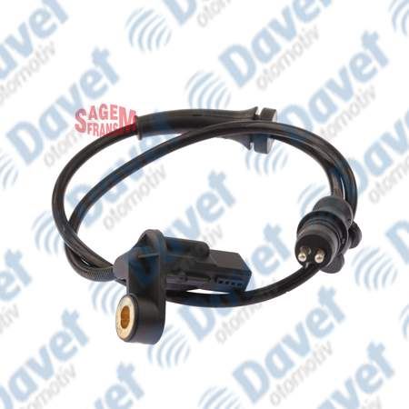 SAGEMFR 60163 Abs Sensoru Arka Sag Laguna